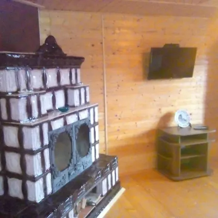 у власія Guest house Putyla