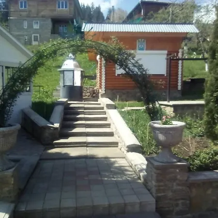 у власія Guest house