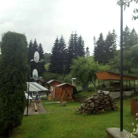 Guest house у власія Putyla