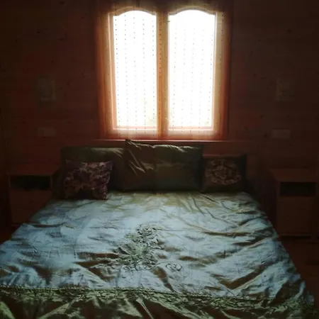 у власія Guest house Putyla