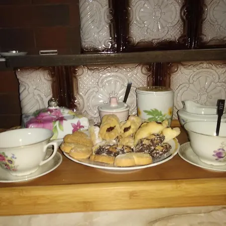 у власія Guest house