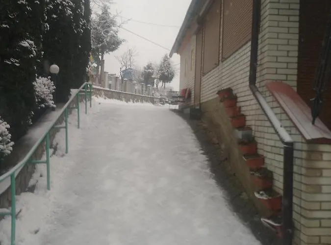 у власія Casa de hóspedes *