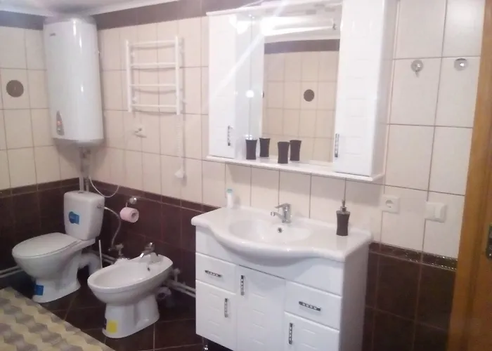 Casa de hóspedes у власія *