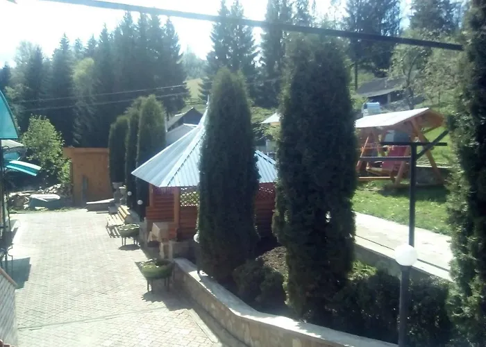 у власія Casa de hóspedes *