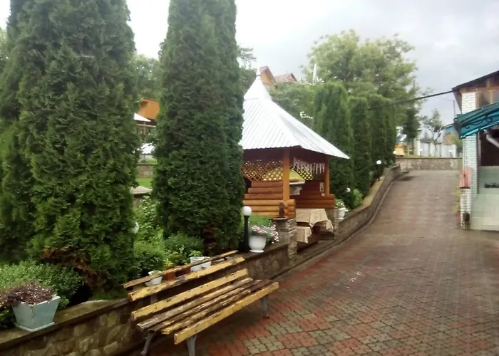 Casa de hóspedes у власія *