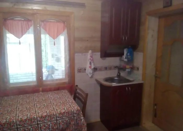 у власія Casa de hóspedes Putyla