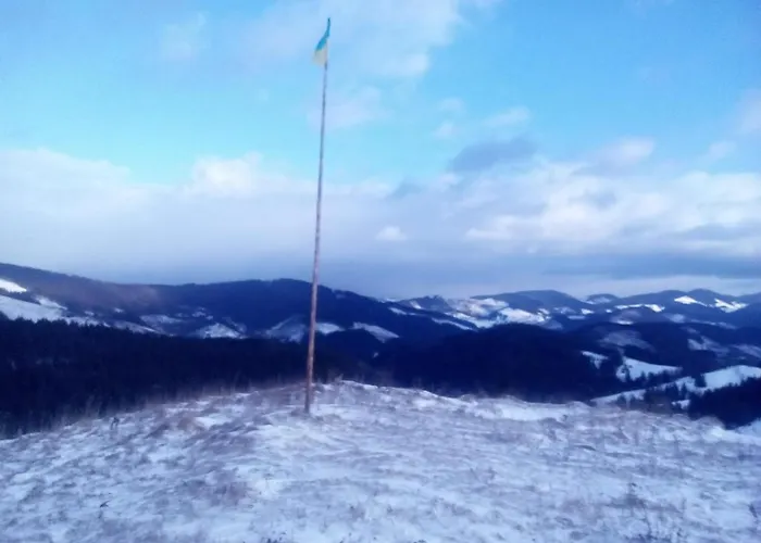 у власія Casa de hóspedes *