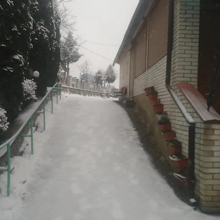 у власія Гостевой дом *