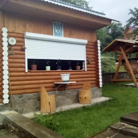 у власія Гостевой дом *