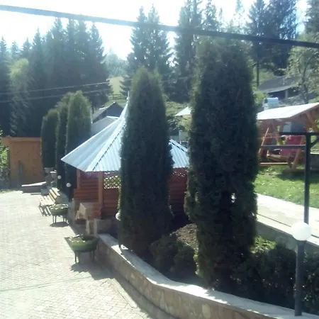 у власія Гостевой дом *