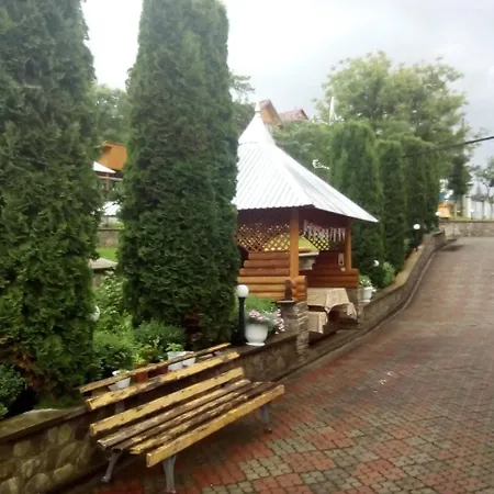 Гостевой дом у власія *