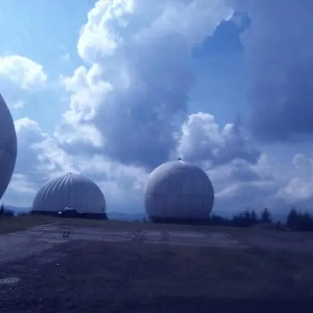 у власія Affittacamere *