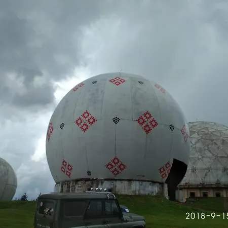 у власія Affittacamere Putyla