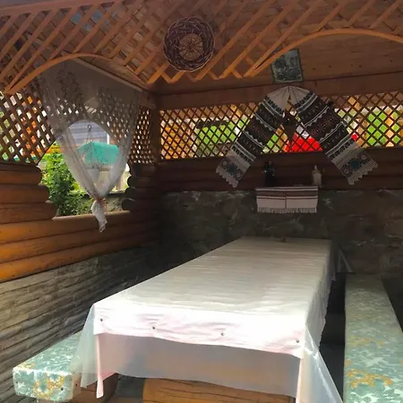у власія Гостевой дом