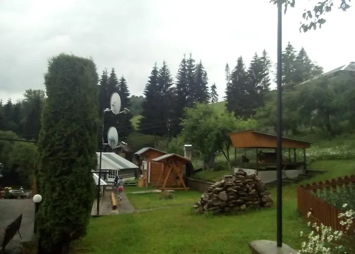Konukevi у власія Putyla