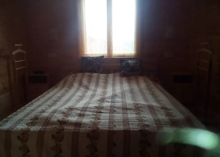 Konukevi у власія Putyla